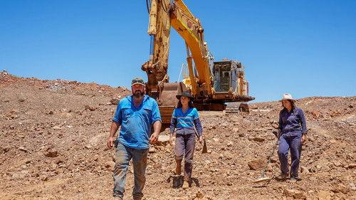 Aussie Gold Hunters Season 10 Episode 20 - Episode 20