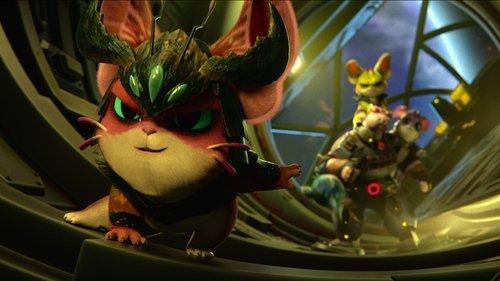 undefined Season 1 Episode 8 - Bizarre Ride