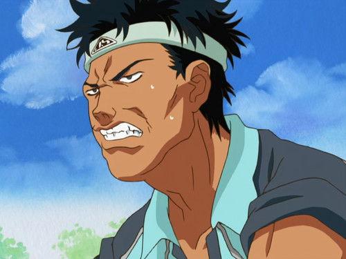 The Prince of Tennis Season 4 Episode 4 - 'I' Formation