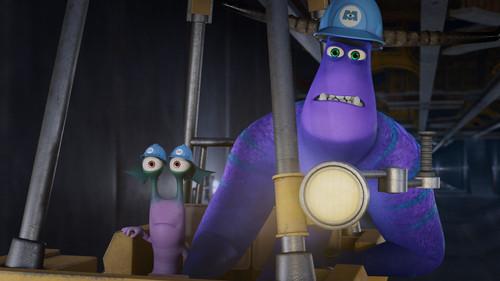 Monsters at Work Season 1 Episode 8 - Little Monsters