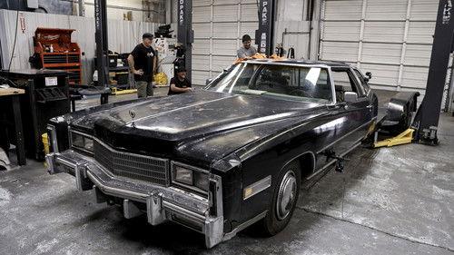 Roadkill Season 12 Episode 9 - The CadiRamp EldoWrongo Lives!