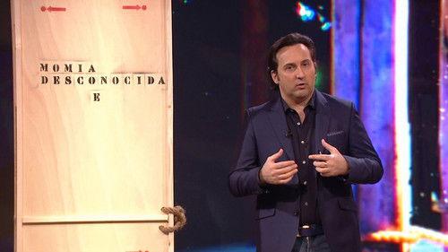 Cuarto Milenio Season 16 Episode 16 - Episode 16