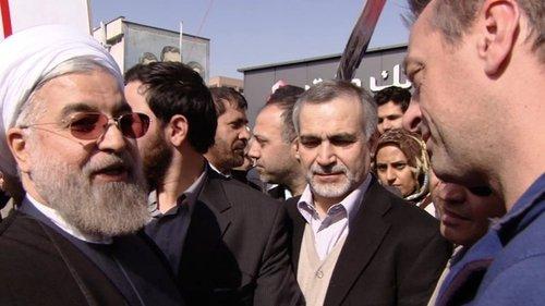 Reizen Waes Season 1 Episode 5 - Iran