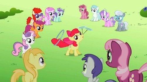 My Little Pony: Friendship Is Magic Season 2 Episode 6 - The Cutie Pox