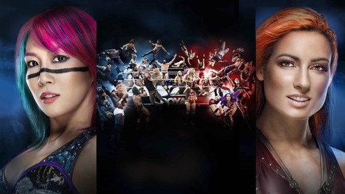 WWE Pay Per View Season 35 Episode 4 - Royal Rumble
