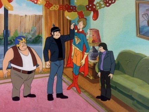 The Scooby & Scrappy-Doo/Puppy Hour Season 1 Episode 3 - Episode 3