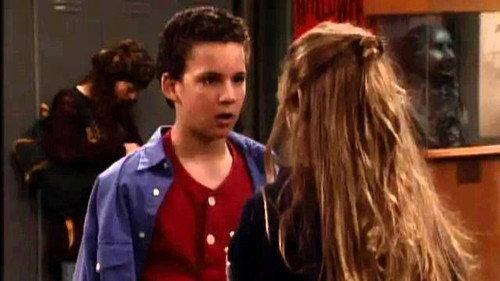 Boy Meets World Season 2 Episode 6 - Who's Afraid of Cory Wolf?