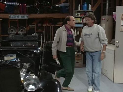 Home Improvement Season 3 Episode 4 - A Sew, Sew Evening