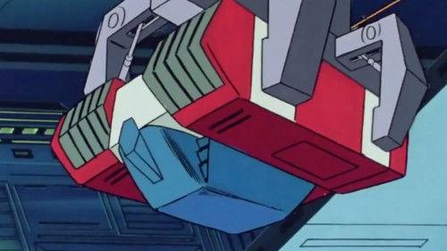 Mobile Suit Gundam Season 1 Episode 7 - The Core Fighter's Escape