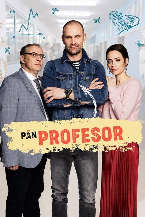 Pán profesor poster