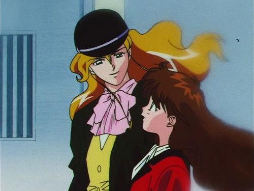 Sailor Moon Season 4 Episode 2 - No Ordinary Horsepower