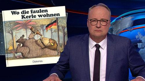 heute-show Season 29 Episode 1 - Episode 1