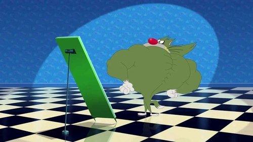 Oggy and the Cockroaches Season 7 Episode 9 - General Jack