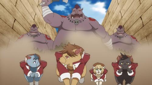 Reborn as a Vending Machine, I Now Wander the Dungeon Season 1 Episode 7 - The Voracious Devils