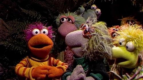 Fraggle Rock Season 2 Episode 15 - Manny's Land of Carpets