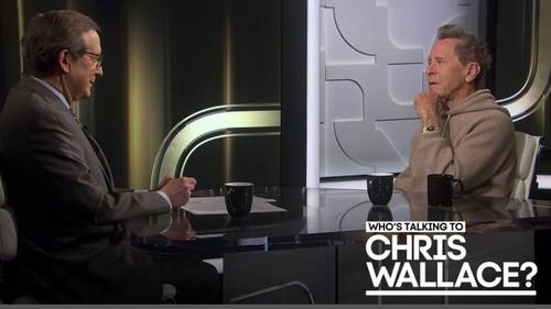 Who's Talking to Chris Wallace? Season 1 Episode 16 - Brian Grazer