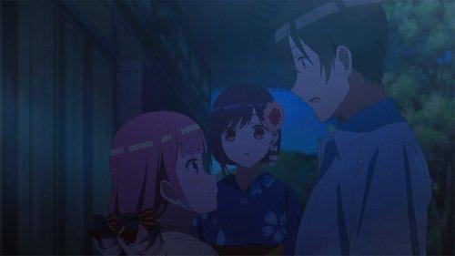 Watari-kun's ****** Is About to Collapse Season 1 Episode 9 - The Fireworks