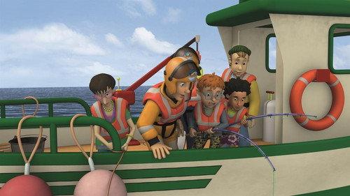Fireman Sam Season 8 Episode 13 - Disastrous Dilys