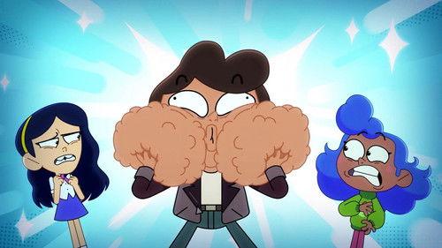 50/50 Heroes Season 1 Episode 7 - The Fuzzy Future