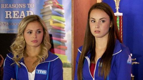 The Next Step Season 2 Episode 11 - Anything You Can Do, I Can Do Better