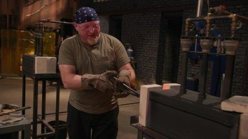Forged in Fire Season 10 Episode 5 - On the Road: American Champion