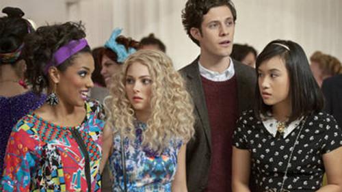 The Carrie Diaries Season 1 Episode 3 - Read Before Use