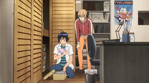 Bakuman Season 1 Episode 3 - Parent and Child
