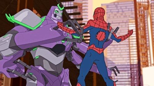 Marvel's Spider-Man Season 1 Episode 2 - Horizon High (2)