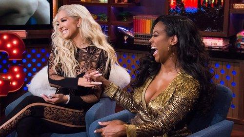 Watch What Happens Live with Andy Cohen Season 14 Episode 1 - Erika Jayne & Kenya Moore