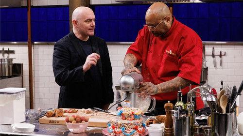 Chopped Season 60 Episode 2 - Legends: Chris Santos