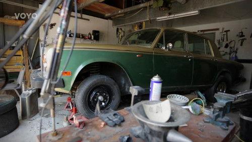 Counting Cars Season 8 Episode 9 - Low Riding Lincoln