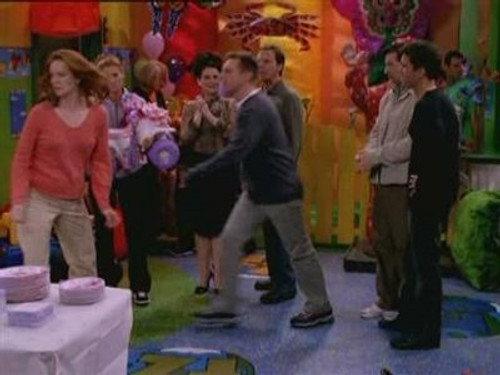 Will & Grace Season 5 Episode 4 - Humongous Growth