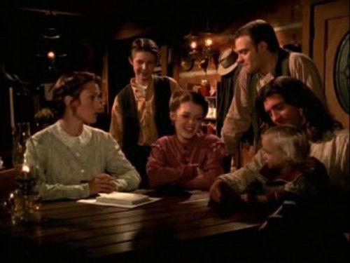 Dr. Quinn, Medicine Woman Season 6 Episode 22 - A New Beginning