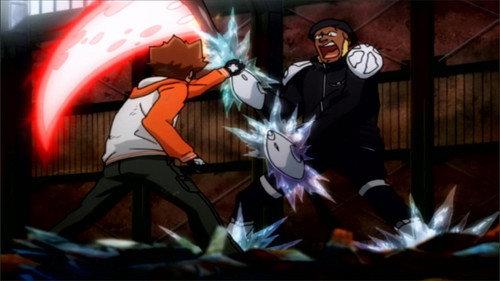 REBORN! Season 4 Episode 97 - The Great Chase