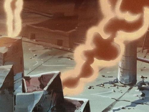 Space Warrior Baldios Season 1 Episode 6 - Episode 6