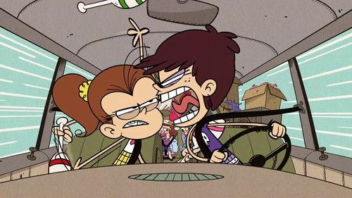 The Loud House Season 9 Episode 24 - Stage Combat