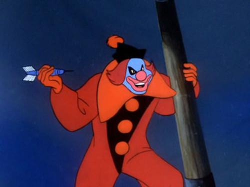 Scooby-Doo, Where Are You! Season 1 Episode 10 - Bedlam in the Big Top