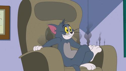 The Tom and Jerry Show Season 4 Episode 16 - Cat-A-Combs