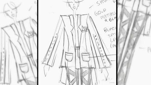 Project Runway All Stars Season 2 Episode 5 - You've Got Male