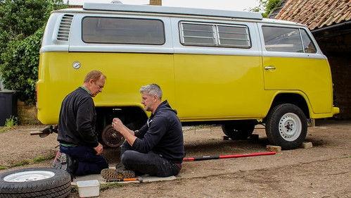 Ant Anstead: Born Mechanic Season 1 Episode 2 - VW Camper: A 70s Revival
