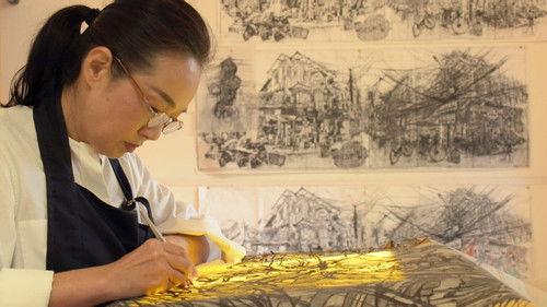 Core Kyoto Season 8 Episode 1 - New Wave Dyeing: The Challenge for Innovation Within Tradition