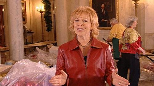 White House Christmas Season 6 Episode 1 - White House Christmas 2003