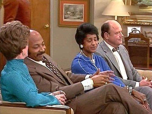 The Jeffersons Season 3 Episode 17 - A Case of Black and White