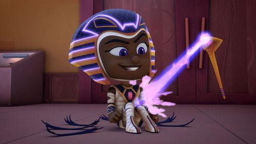 PJ Masks: Power Heroes Season 1 Episode 12 - It’s a Cat Thing