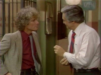 Barney Miller Season 7 Episode 5 - Agent Orange