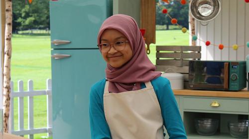 Junior Bake Off Season 7 Episode 9 - Dessert Day 2