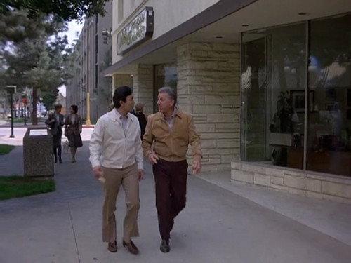 Quincy, M.E. Season 7 Episode 21 - The Unquiet Grave