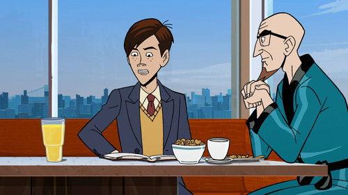 The Venture Bros. Season 6 Episode 1 - Hostile Makeover