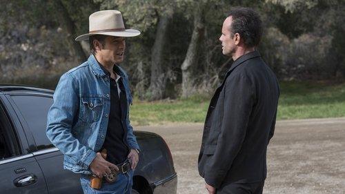 Justified Season 6 Episode 8 - Dark as a Dungeon
