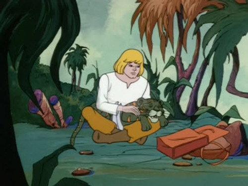 He-Man and the Masters of the Universe Season 2 Episode 33 - Battlecat